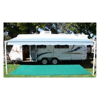 Explore ANM2550 Annex Matting 2.5M X 5.0M Green
