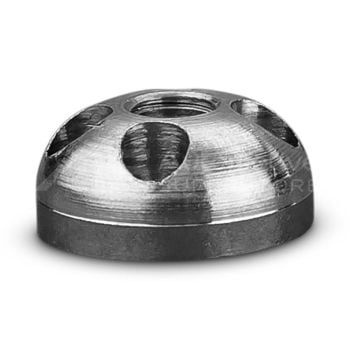 STEDI Anti Theft Tamper Security Lock Nuts 6mm M6 ANTNUTS-6MM