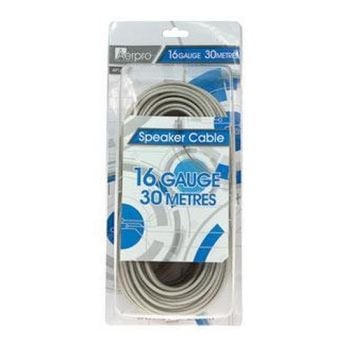 Aerpro AP1630 Speaker Cable 16AWG 30m