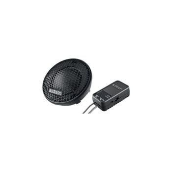 Audison AP1P Prima 1" Tweeter + Crossover Component Pair