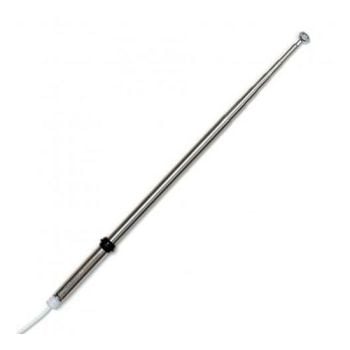 Aerpro AP266 Antenna fits Landcruiser 1998-on OEM Mast