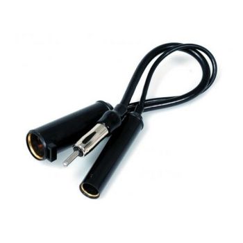 Aerpro AP348A OEM Antenna Plug Adapter fits Nissan