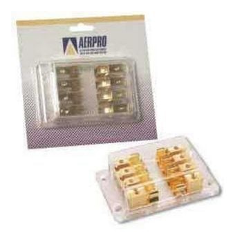 Aerpro AP450 Fuse Block 8GX4-8GX4