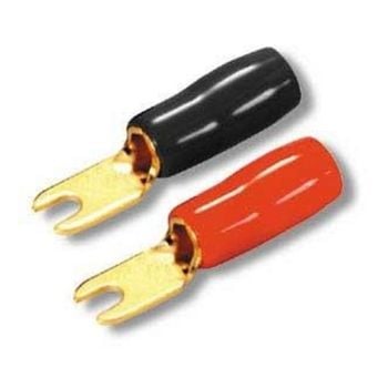 Aerpro AP707 Terminal Connecters Fork 8AWG 12 Pack