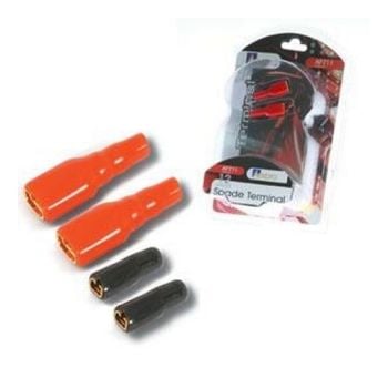 Aerpro AP711 Speaker Terminals Small/Large 12AWG