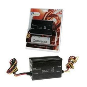 Aerpro AP8287 24V-12V Power Converter 12A