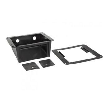 Aerpro AP9100 Universal Under Dash Double DIN Bracket