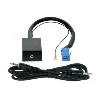 Aerpro APA49 AUX Adapter fits Mini/Audi/Ford/Seat/Skoda/VW