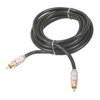 Aerpro APAV3 Coaxial Cable M/M 3M 3m