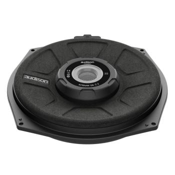 Audison APBMW822 8" Shallow Subwoofer 2Ohm  fits BMW Mini