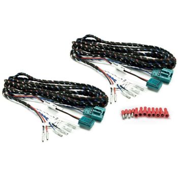 Audison APBMWBA2 2 Piece T-Harness fits BMW Mini