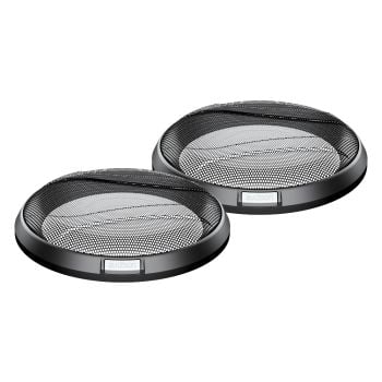 Audison Prima 6.5 Inch Protective Grilles Pair