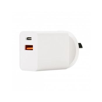 Aerpro APHC210 18W USB-c and USB-a Wall Charger