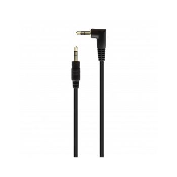Aerpro APL100B 3.5mm Auxiliary Audio Cable 1m / Black