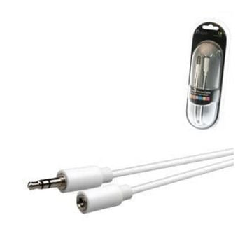 Aerpro APL65 AUX Cable M/F White 1.5m