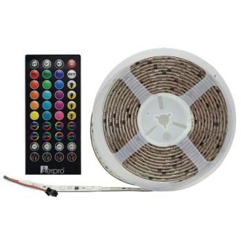Aerpro APLED5W Smart Led Strip Lighting 5m