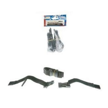 Aerpro APMS400 Mounting Straps 40cm Twin Pack