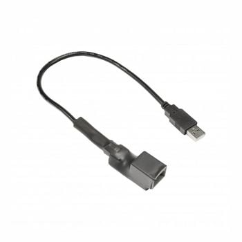 Aerpro APMTUSB1 USB Retention Adaptor to suit Mitsubishi