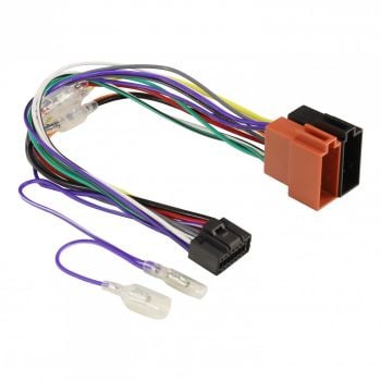 Aerpro APP8PIO ISO Head Unit Harness for Pioneer