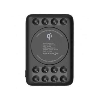Aerpro APPB100 5W Wireless Charging 5000mah Powerbank