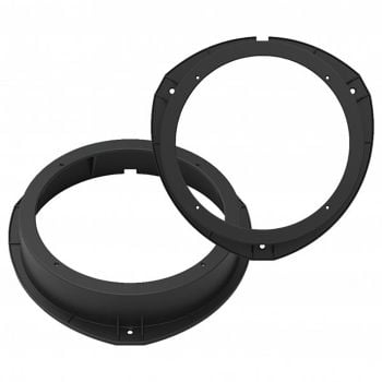 Aerpro APS278 6.5" Speaker Spacers to suit Ford Ranger Rear Doors