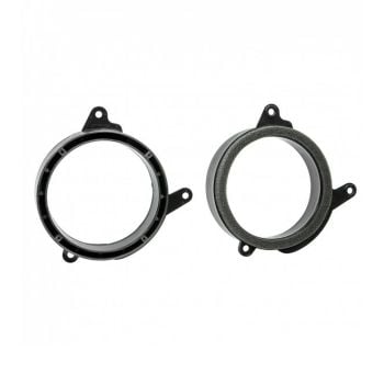 Aerpro APS314 Speaker Spacer Adapters to Suit Mercedes E-class - Front