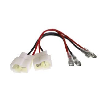 Hertz APS58HZ Speaker Adapter Leads to suit Hertz