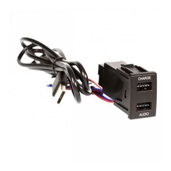 Aerpro APUSBIZ1 Dual USB Charge / Sync