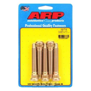 ARP Competition Wheel Studs fits Subaru WRX M12 x 1.25 Thread 5pk AR100-7716