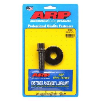 ARP Harmonic Balancer Bolt 12-Point Black Oxide fits Ford 351 Cleveland & Holden 253-304-308 5/8-18 Thread x 1.800" UHL 5/8" Socket AR154-2501