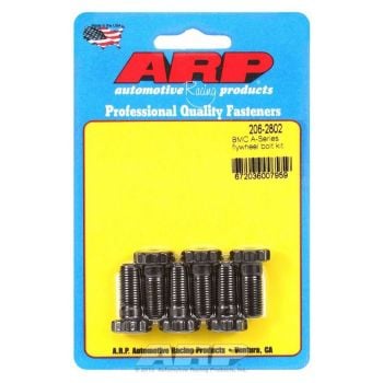 ARP Flywheel Bolt Kit fits BMC 1600cc A Series & Holden 6Cyl 3/8-24 Thread x .900" AR206-2802