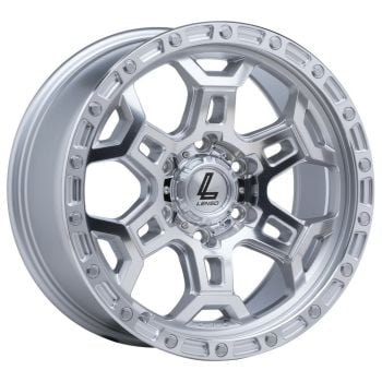 Lenso Argo 18x9 6x139.7 +30 Offset Machined