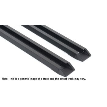 Rhino Rack Aeroklas Track Set 1.1m fits Ford Ranger ARKT01