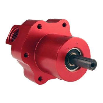 Aeromotive Billet Belt Drive Mechanical Fuel Pump 10 Inlet/Outlet. fits Carb and EFI Applications ARO11105
