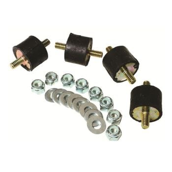 Aeromotive Fuel Pump Vibration Dampener Mounting Kit ARO11601