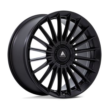 Asanti AB048 Viceroy 20x10.5 5x108 / 5x112 +45 Offset Black Wheel
