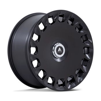 Asanti AB045 Aristocrat 24x10 6x135/5.5 +30 Offset Black Wheel