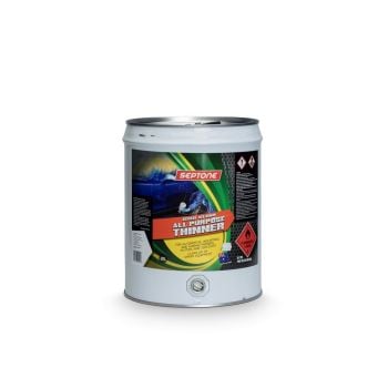 Septone High Gloss All Purpose Thinner 20L ASAP20