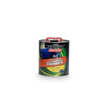 Septone High Gloss All Purpose Thinner 4L ASAP4