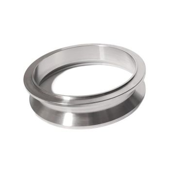 ATP Turbo Turbine Outlet Flange Stainless Steel V-Band 102mm suits G42 ATP-FLS-380