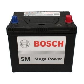 Bosch AU22-550DF SM Mega Power Plus 56Ah 550CCA Starting Battery 0 092 S37 015