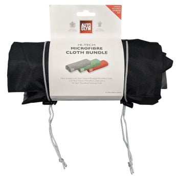 Autoglym Hi-Tech Microfibre Bundle Pack AUAAU-BUNDLE