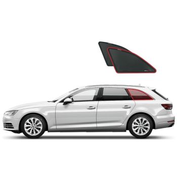 Snap Shades AUD012-3 Port Window Shades fits Audi A4 Wagon 08-16