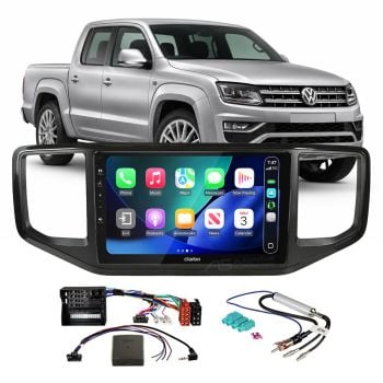 9 Inch CarPlay Android Auto Head Unit Kit fits VW Amarok 2016-2019 AB-AKVW8