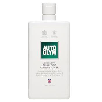 Autoglym Bodywork Shampoo & Conditioner 500mL AURBS500