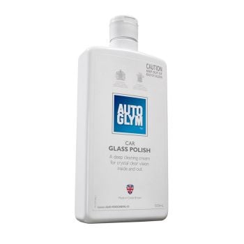 Autoglym Car Glass Polish 500mL AURCGP500