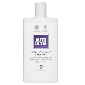 Autoglym High Performance Tyre Gel 500mL AURHPTG500