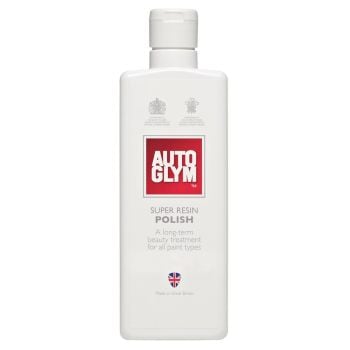 Autoglym Super Resin Polish 325mL AURSRP325