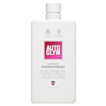 Autoglym Ultimate Screenwash 500mL AURSWA500