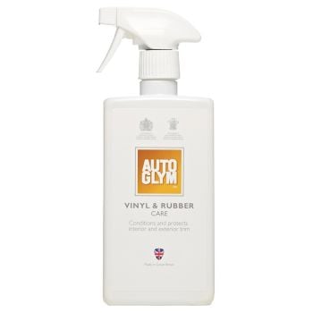 Autoglym Vinyl & Rubber Care 500mL AURVRC500